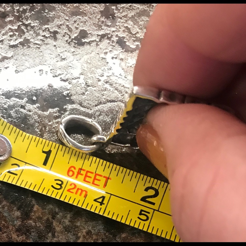 Silver Pendant - Picture 3 of 3